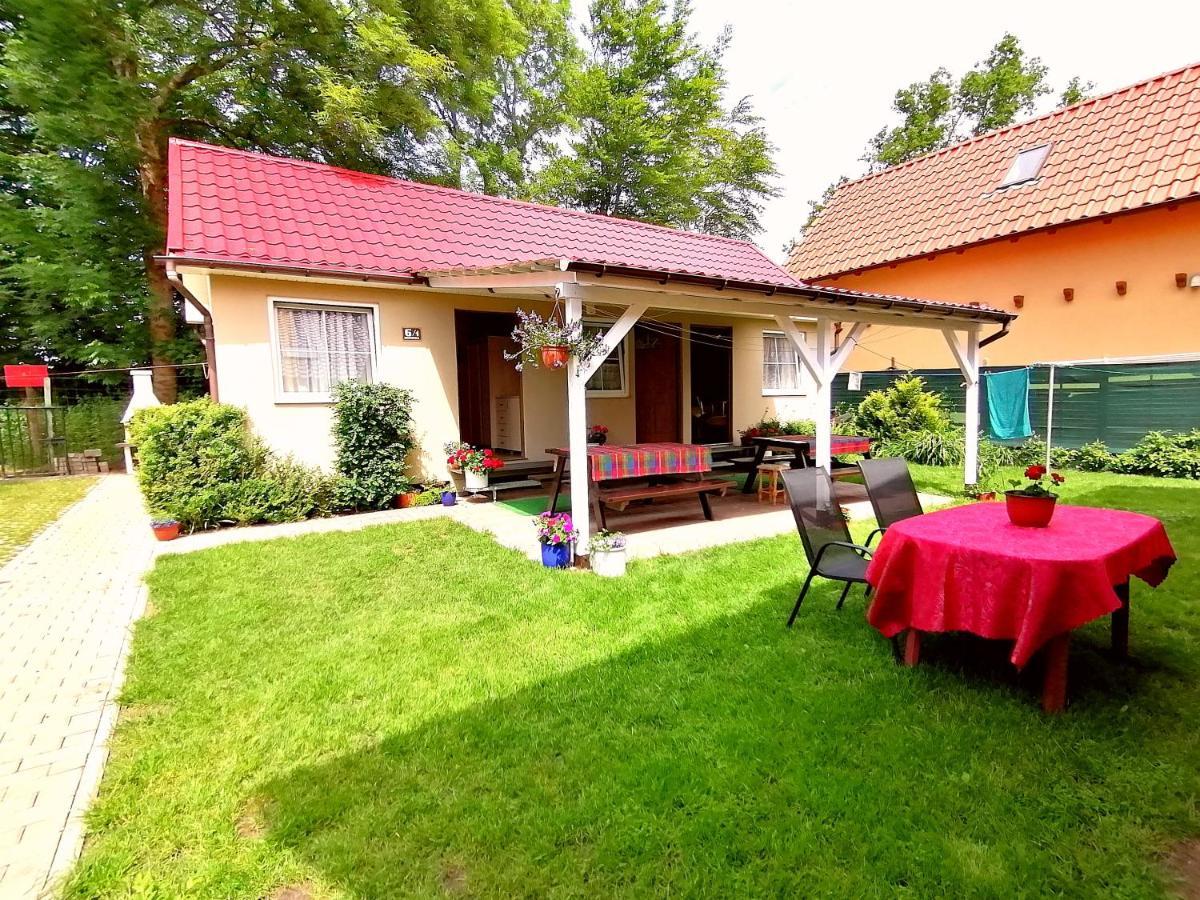 Pokoje Nad Klifem Trzęsacz 外观 照片