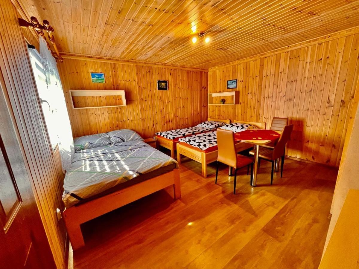 Pokoje Nad Klifem Trzęsacz 外观 照片