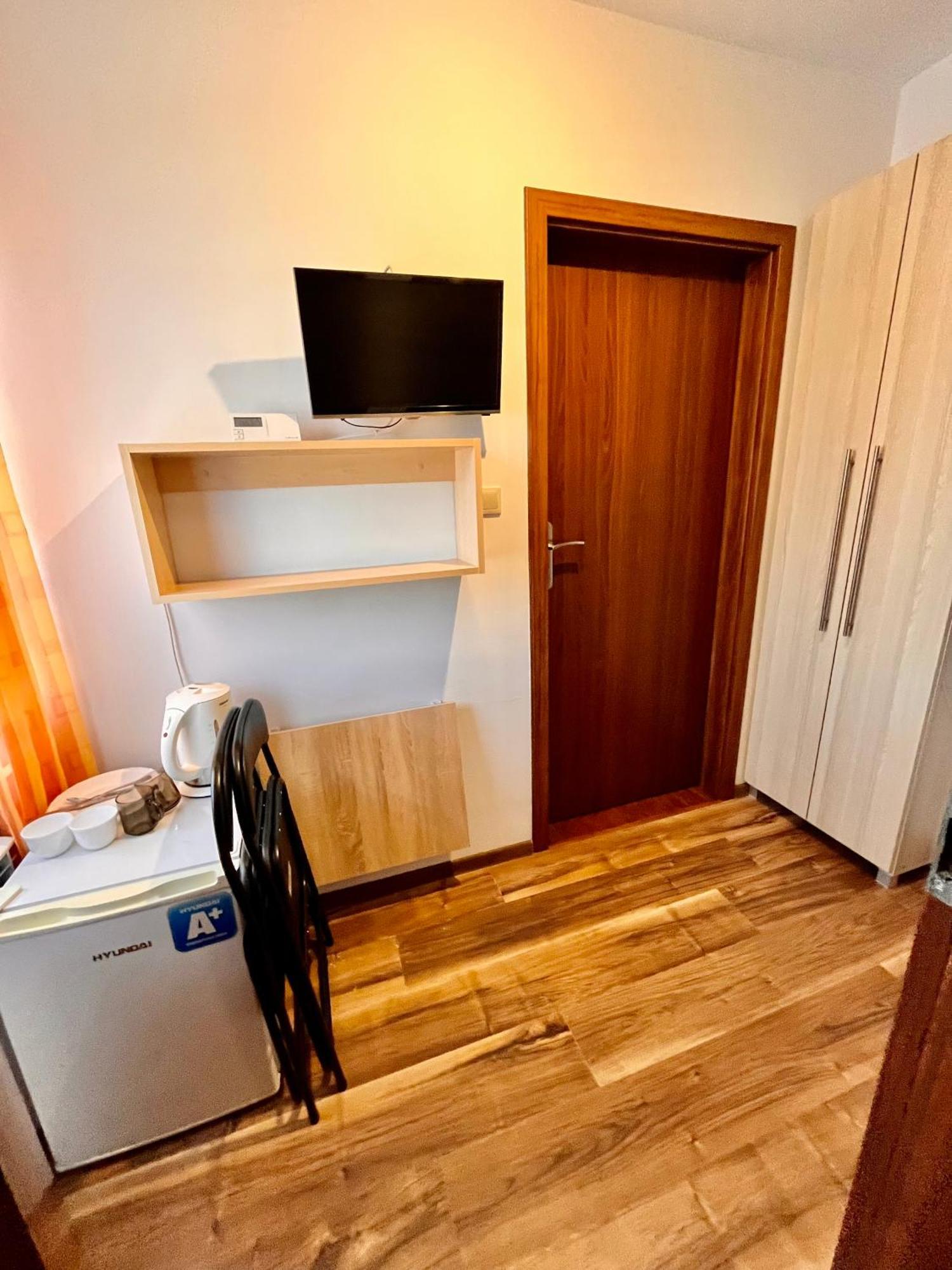 Pokoje Nad Klifem Trzęsacz 外观 照片