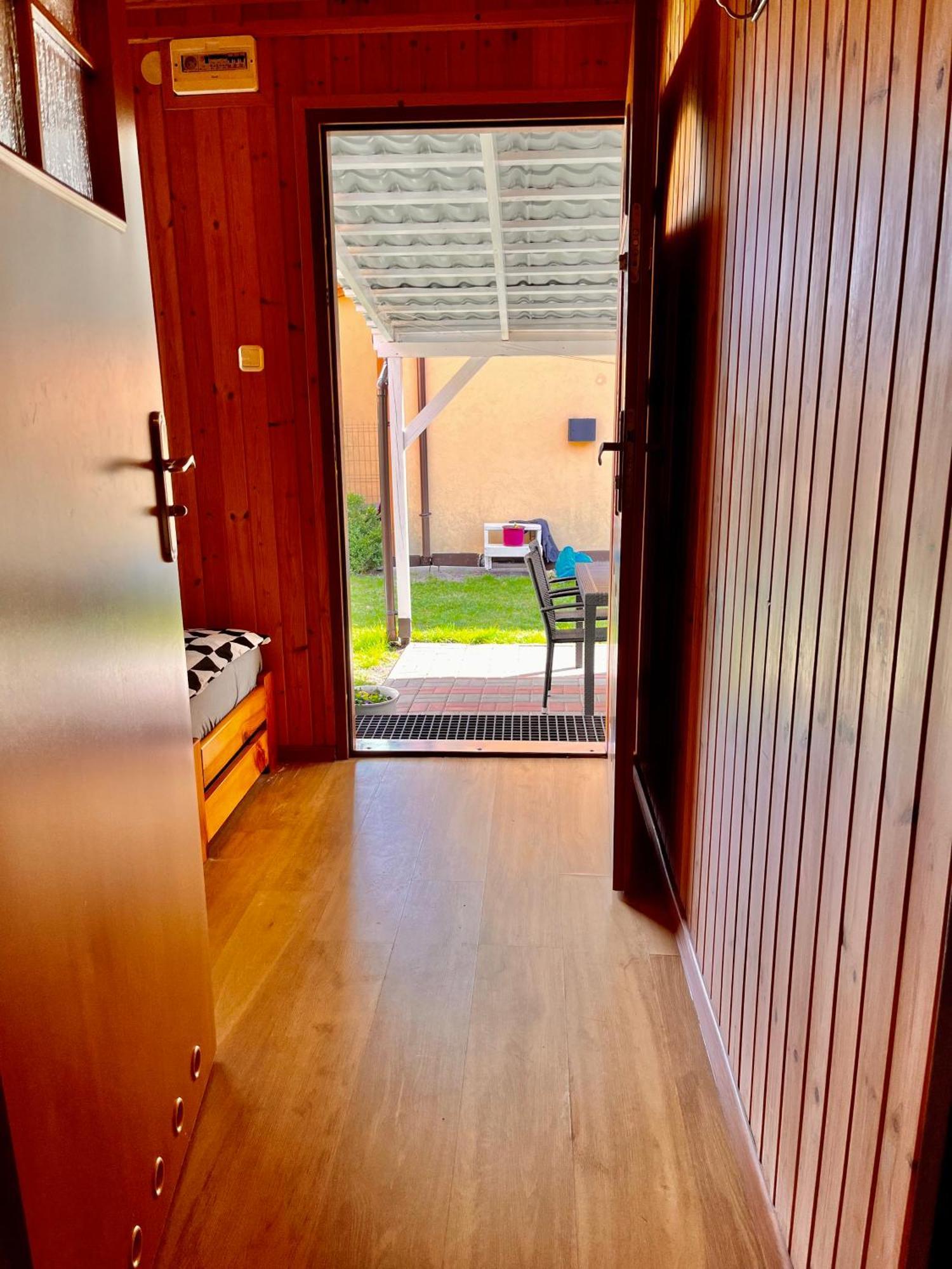 Pokoje Nad Klifem Trzęsacz 外观 照片