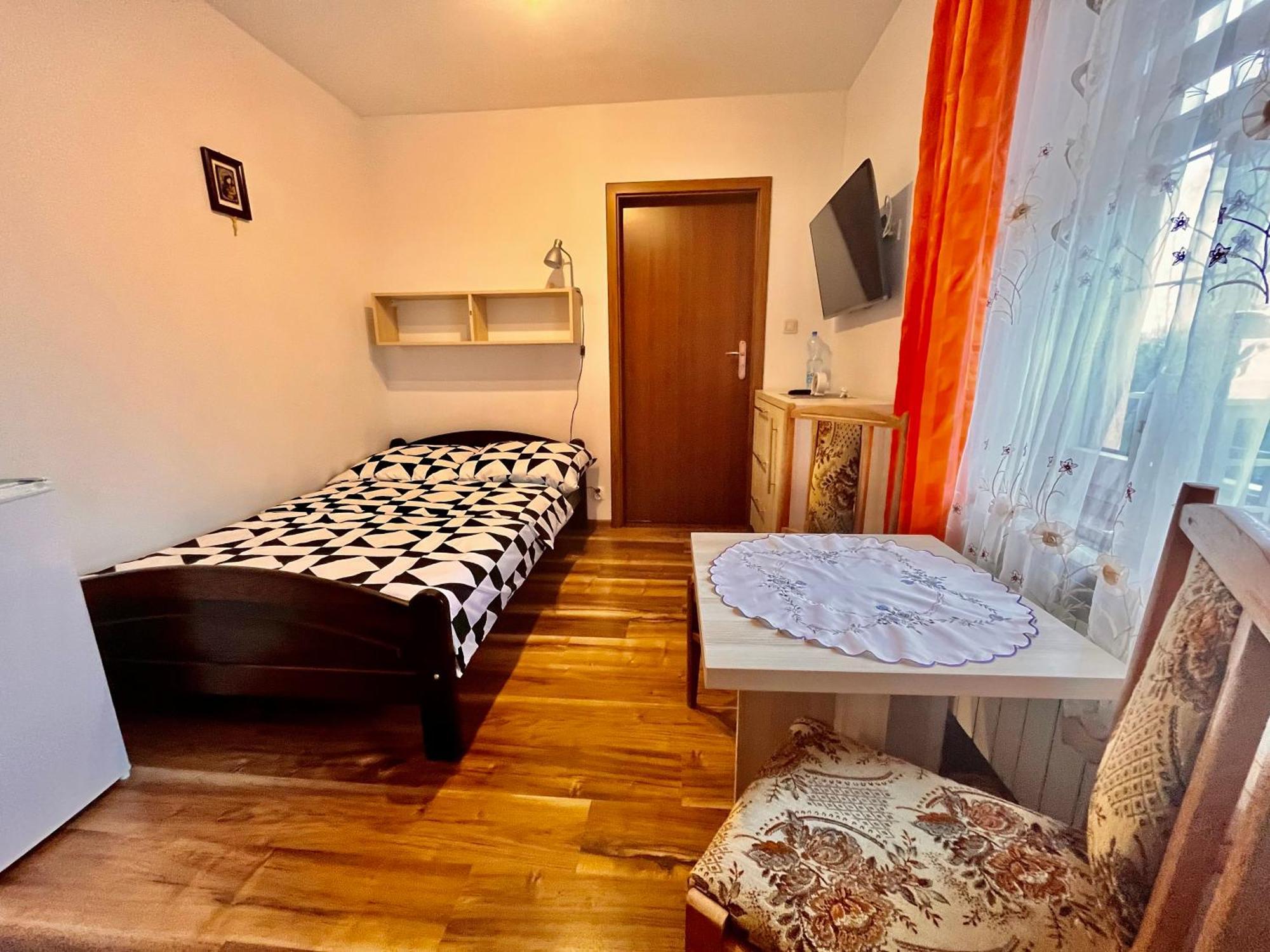Pokoje Nad Klifem Trzęsacz 客房 照片