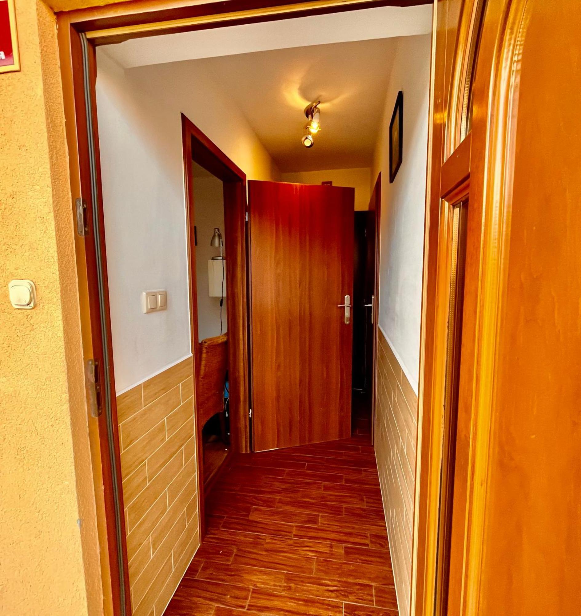 Pokoje Nad Klifem Trzęsacz 外观 照片
